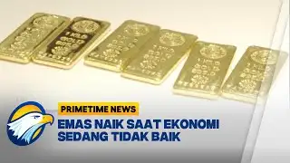 Harga Emas Semakin 
