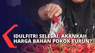 Harga Rempah Turun, Tapi Daging Potong Tetap Mahal Meski Sudah Lewat Idulfitri!