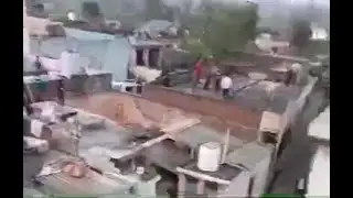 Haridwar News: संत रविदास जयंती की शोभायात्रा के दौरान बवाल, पथराव व फायरिंग में दो की मौत