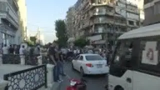 Hariri supporter in Beirut disappointed at verdicts