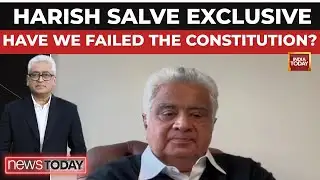 Harish Salve on Constitution Day: Have We Failed Our Constitution?