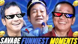 Harka Sampang Thug Life  Funniest Moments