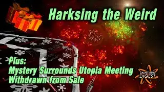 Harksing the Weird / Withdrawn from Sale (Elite Dangerous)