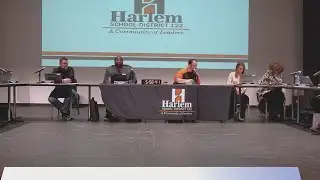 Harlem receives community feedback on closing Maple and Olson Park schools