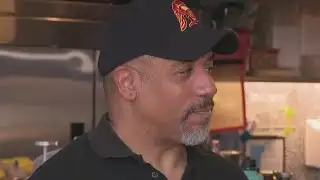 Harlem restaurant vandalized and robbed, community rallies to help keep it open