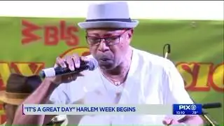 Harlem Week begins