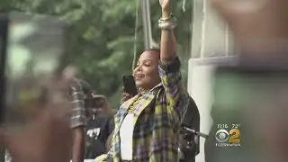 Harlem Week Gets Visit From Janet Jackson