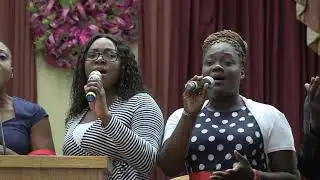 Harmonious Praise  - Cover Total Praise