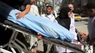 Harper, Putin at odds over Syria