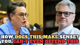 Harriet Hageman Exposes Gag Order Scam With One Simple Question That Left Juan Merchan SPEECHLESS