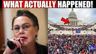 Harriet Hageman EXPOSES January 6 SCANDAL