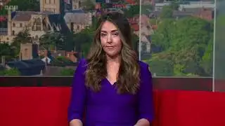Harriet Morter BBC Look East News 3rd December 2025