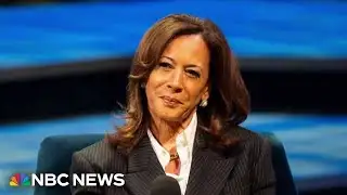 Harris considers potential future White House run