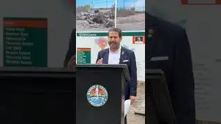 Harris County Precinct 2 Commissioner Adrian Garcia officially launched Keep2Clean