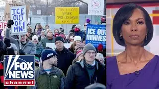 Harris Faulkner: This is FRIGHTENING