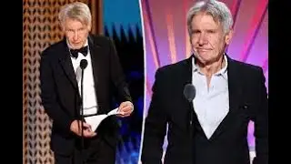 Harrison Ford diagnosed with shingles, steps down as presenter at 2025 Oscars