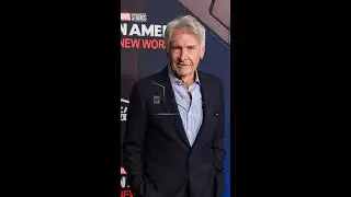 Harrison Ford says several 