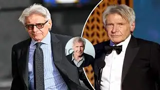 Harrison Ford steps down as presenter at 2025 Oscars after shingles diagnosis