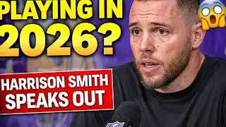 Harrison Smith Breaks Silence on His NFL Future 👀 | Vikings Legend Speaks After Big Win