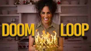 Harry and Meghan The Doom Loop Begins!