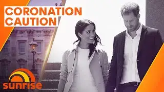 Harry and Meghan warned to stay away from King Charles