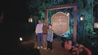 Harry Potter: A Forbidden Forest Experience