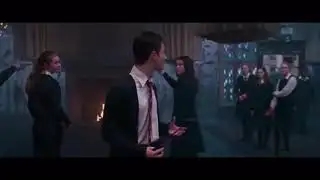 Harry Potter expecto patronum meme