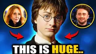 Harry Potter Is Going CRAZY Right Now — Full News Breakdown