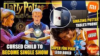 Harry Potter’s Cursed Child Goes One-Part — Huge Mistake or Smart Move?