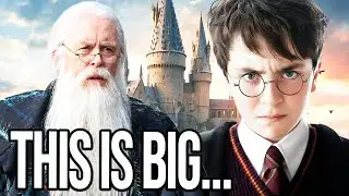 Harry Potter Show REVEAL NEWS...