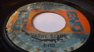Harry Starr   Another Time another place   Northern Soul
