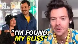 Harry Styles and Zoe Kravitz Taking the Next Step in Their Relationship?