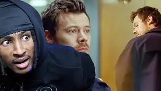 Harry Styles - Aperture (Official Video) Reaction
