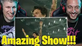 Harry Styles - Coachella 2022 REACTION FINAL PART