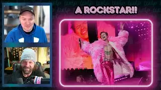 Harry Styles Coachella Weekend 2 FULL REACTION