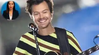 Harry Styles makes music comeback as he