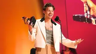 Harry Styles’ Unexpected Grammys Look 😱🔥 Dior + Jeans Reveal!