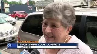 Hartford traffic cameras aim to improve traffic flow