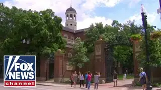 Harvard professor pens SCATHING piece after teaching at university for decades