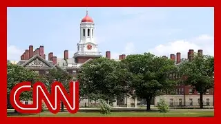 Harvard sues Trump admin. to halt international student ban