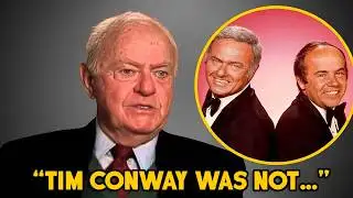 Harvey Korman Breaks The Silence on Tim Conway