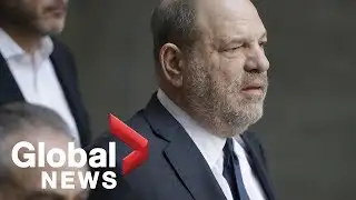 Harvey Weinstein case will move forward after judge