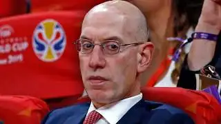 Has Adam Silver Ruined The NBA?