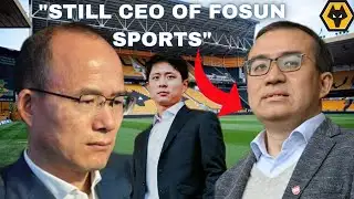Has Jeff Shi Actually Fully Left Wolves?! 