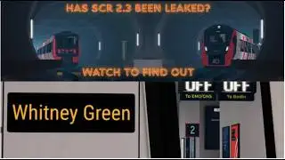 has scr 2 3 been leaked