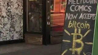 Has search for Bitcoin