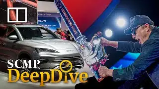 Has Tesla been dethroned by China’s EV brands?