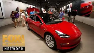 Has Tesla lost its cache?