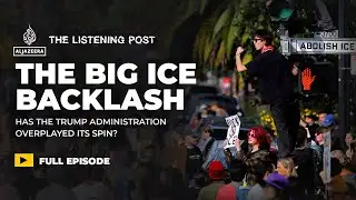 Has the Trump administration overplayed its spin? | The Listening Post