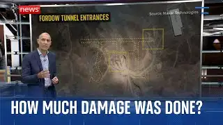 Has the US destroyed Iran